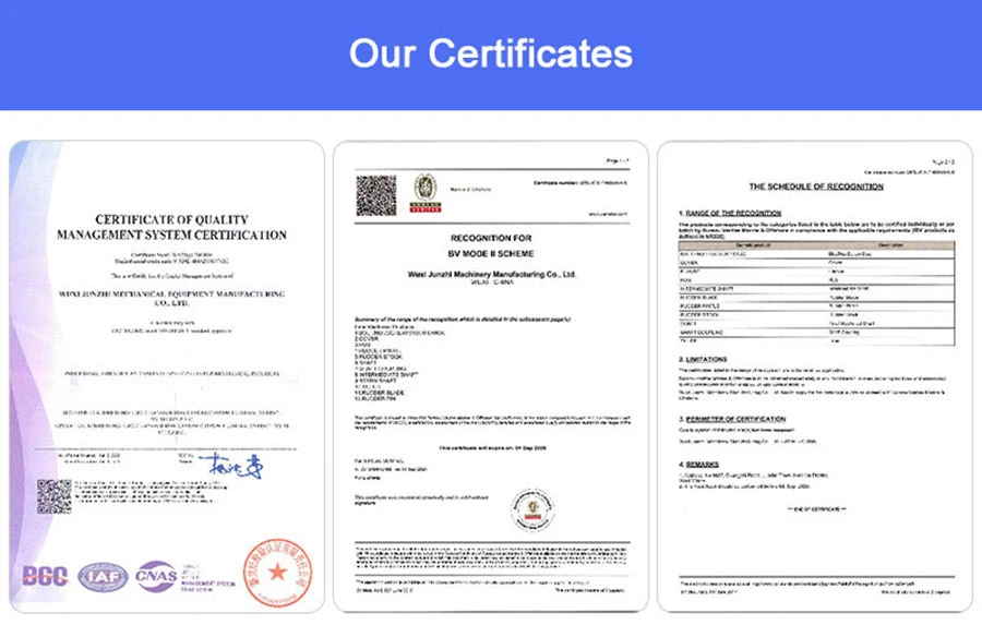 Our-Certificates